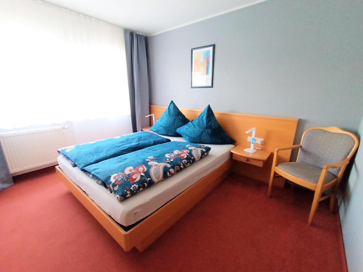 Bodensee Gaestehaus Tettnang Albergo Exterior photo