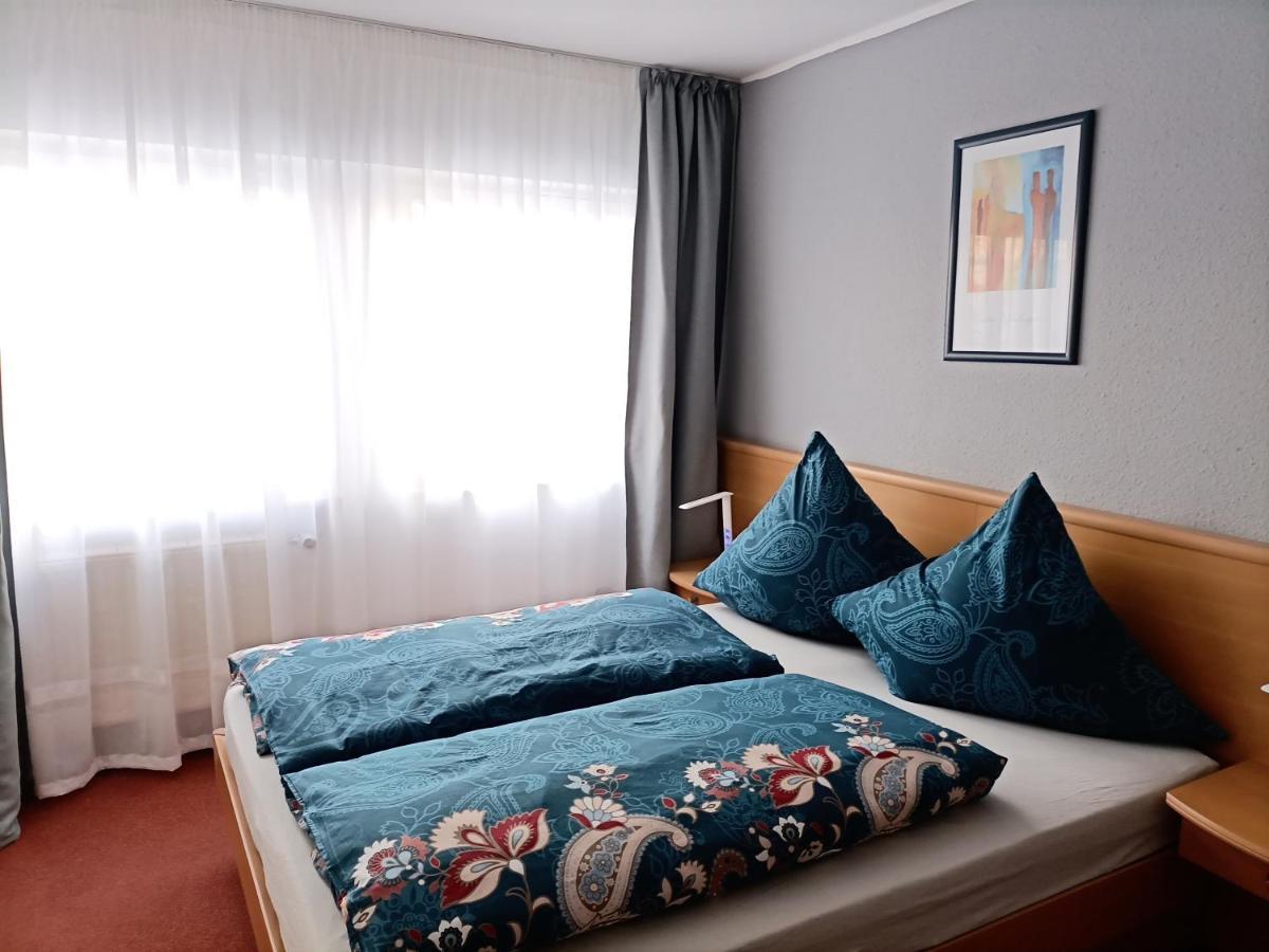 Bodensee Gaestehaus Tettnang Albergo Exterior photo