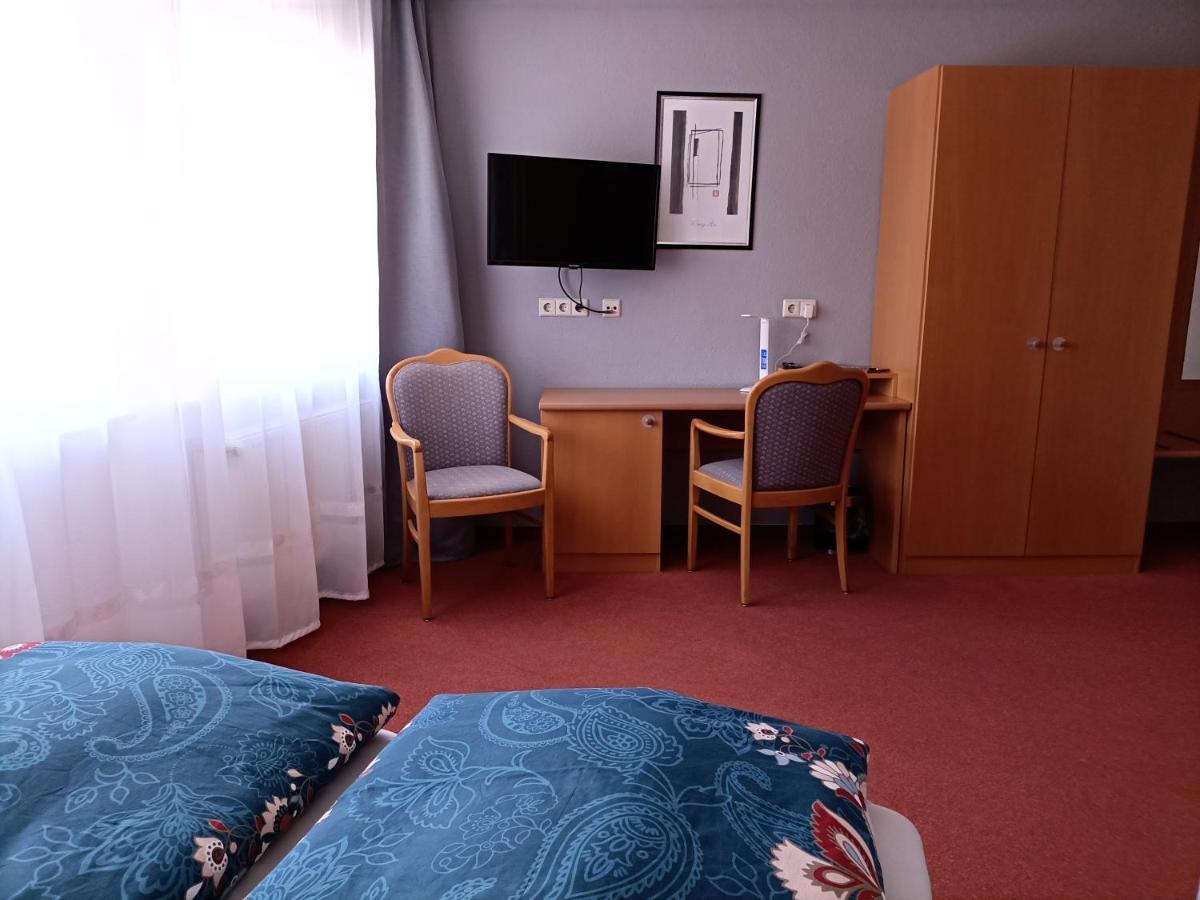 Bodensee Gaestehaus Tettnang Albergo Exterior photo